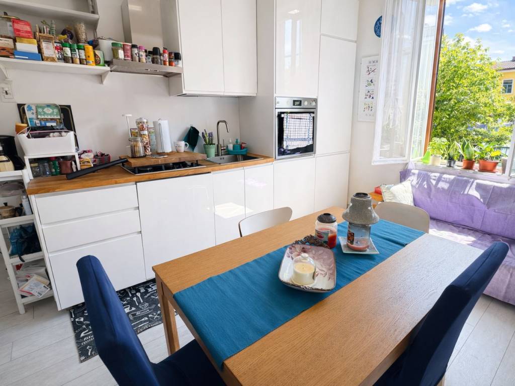 appartamento in vendita a Vicenza in zona Ferrovieri