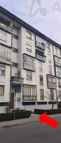 appartamento in vendita a Vicenza in zona Villaggio del Sole