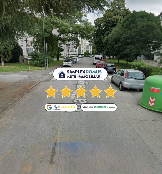 appartamento in vendita a Vicenza in zona Villaggio del Sole