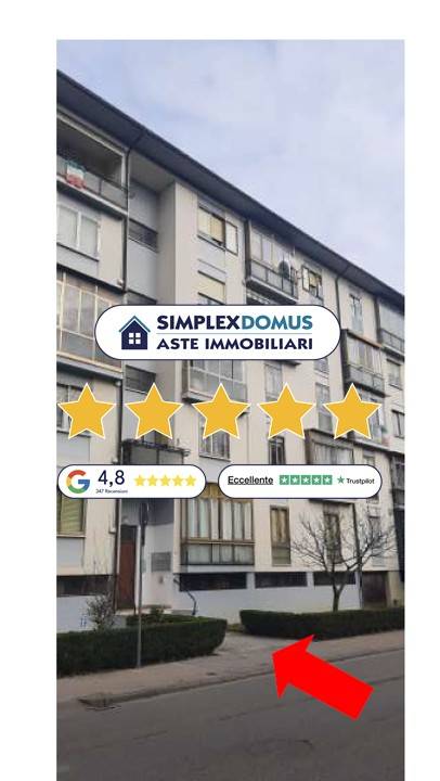 appartamento in vendita a Vicenza in zona Villaggio del Sole