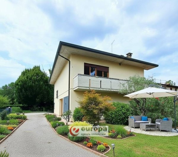 casa indipendente in vendita a Vicenza in zona Anconetta