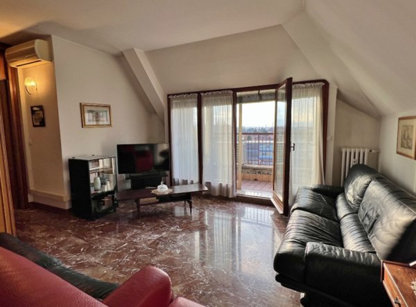 appartamento in vendita a Vicenza in zona Centro Storico