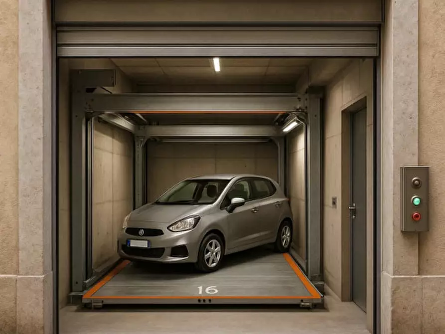 mansarda in vendita a Vicenza in zona Centro Storico