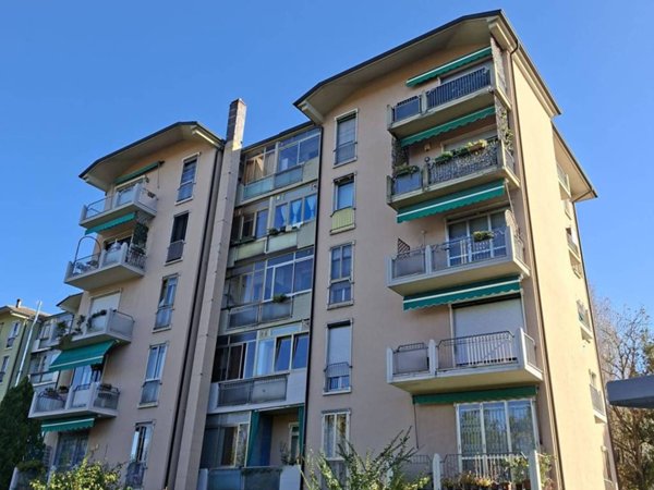 appartamento in vendita a Vicenza in zona Cattane