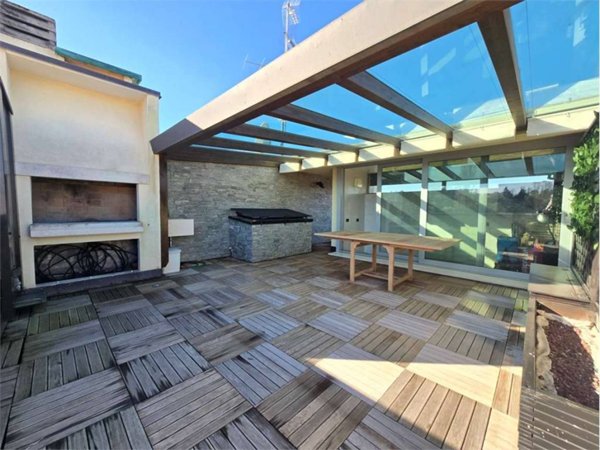 appartamento in vendita a Vicenza in zona Centro Storico