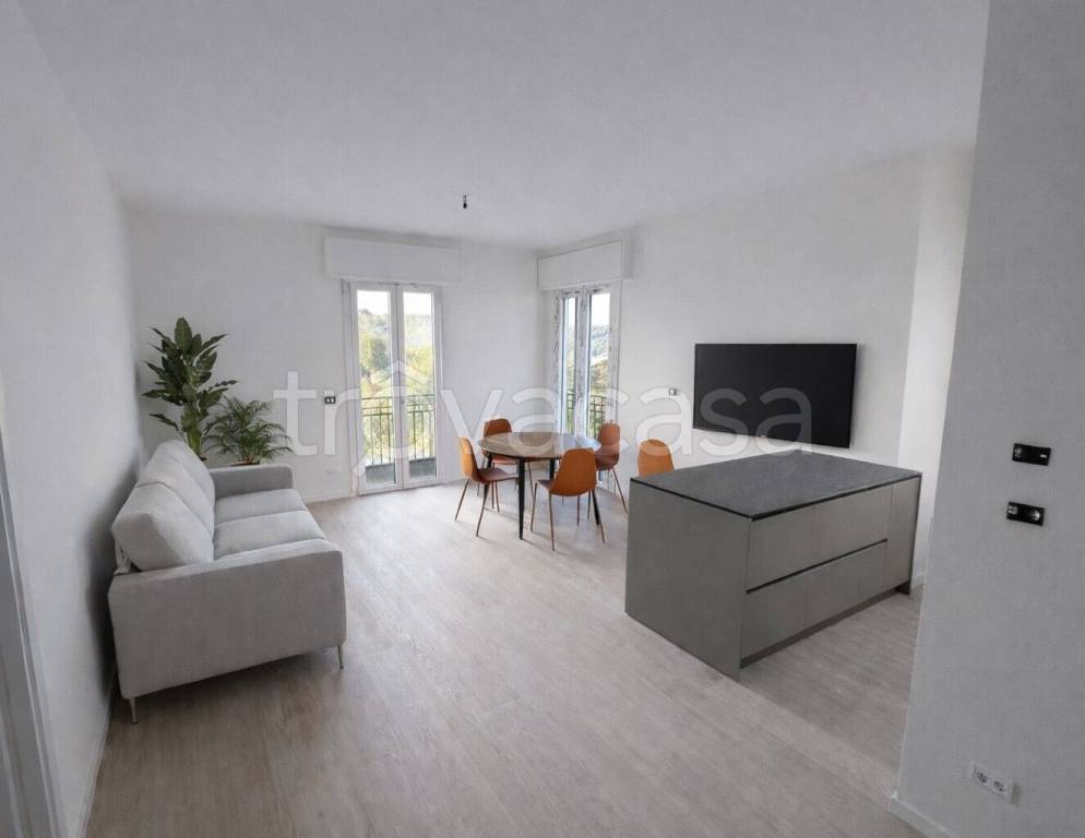 appartamento in vendita a Vicenza in zona San Bortolo/San Paolo