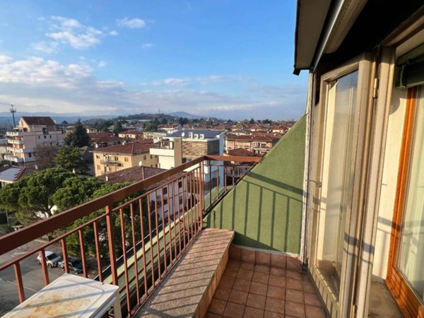 appartamento in vendita a Vicenza in zona Maddalene