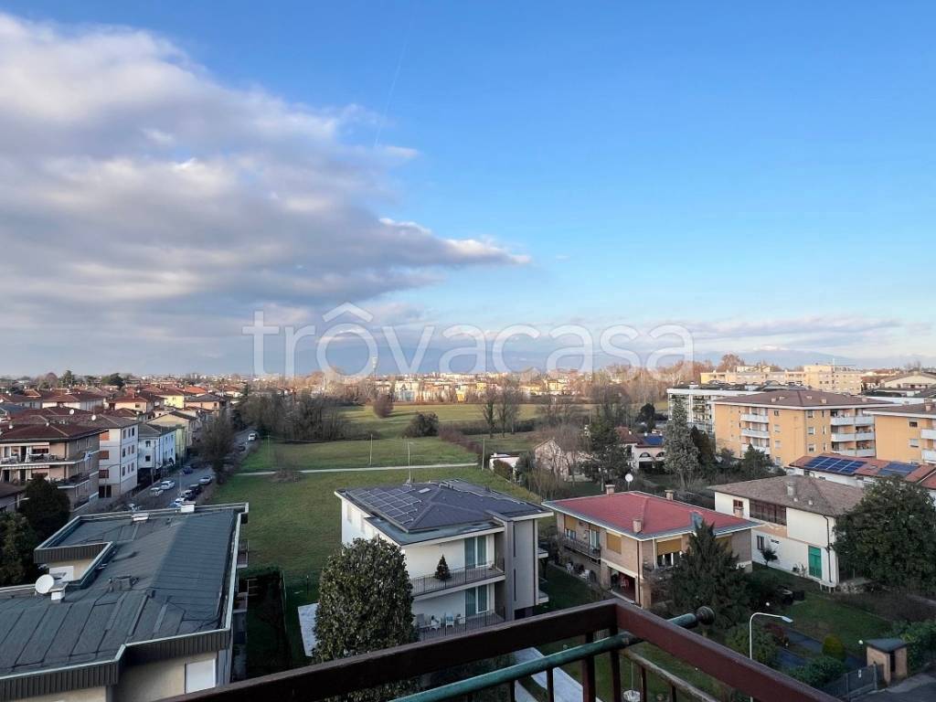 appartamento in vendita a Vicenza in zona Centro Storico