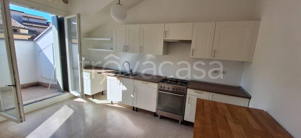 appartamento in vendita a Vicenza in zona Centro Storico