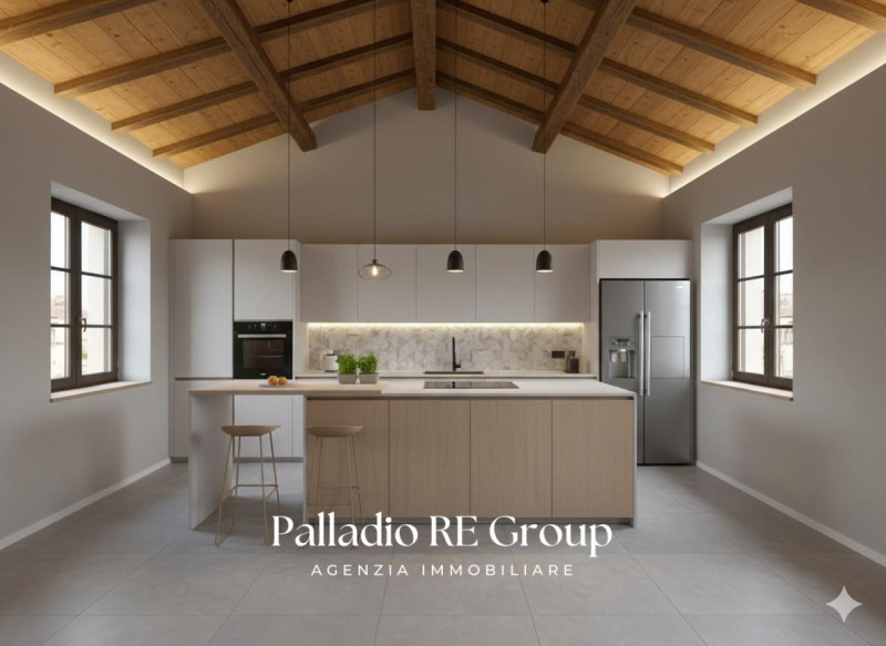 appartamento in vendita a Vicenza in zona Centro Storico