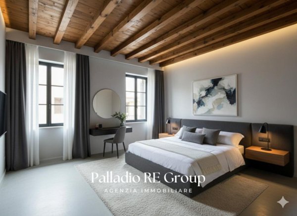 appartamento in vendita a Vicenza in zona Centro Storico