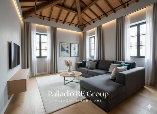 appartamento in vendita a Vicenza in zona Centro Storico