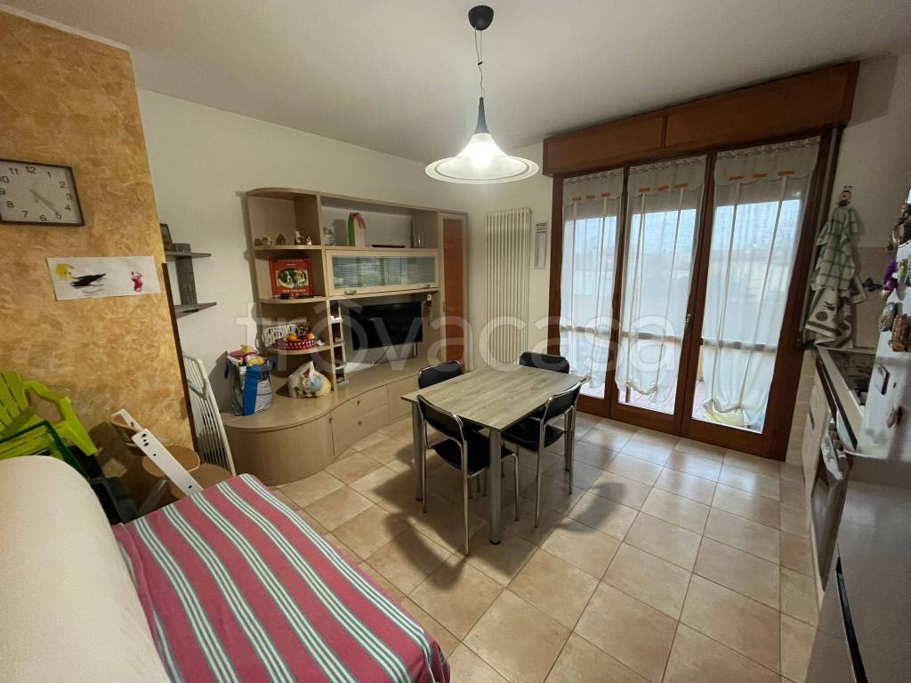 appartamento in vendita a Vicenza in zona Ferrovieri