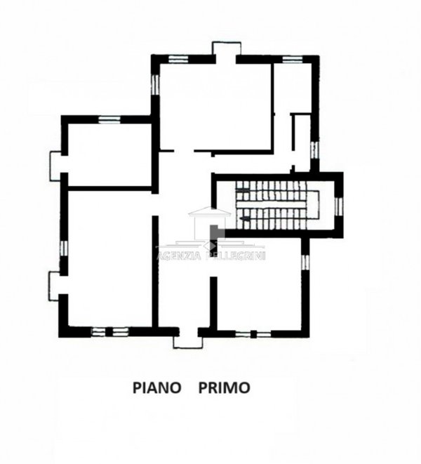 casa indipendente in vendita a Vicenza in zona Centro Storico