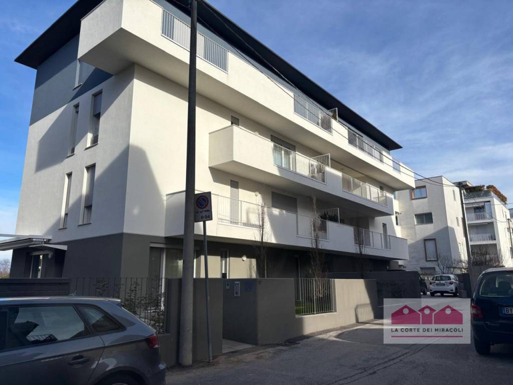 appartamento in vendita a Vicenza