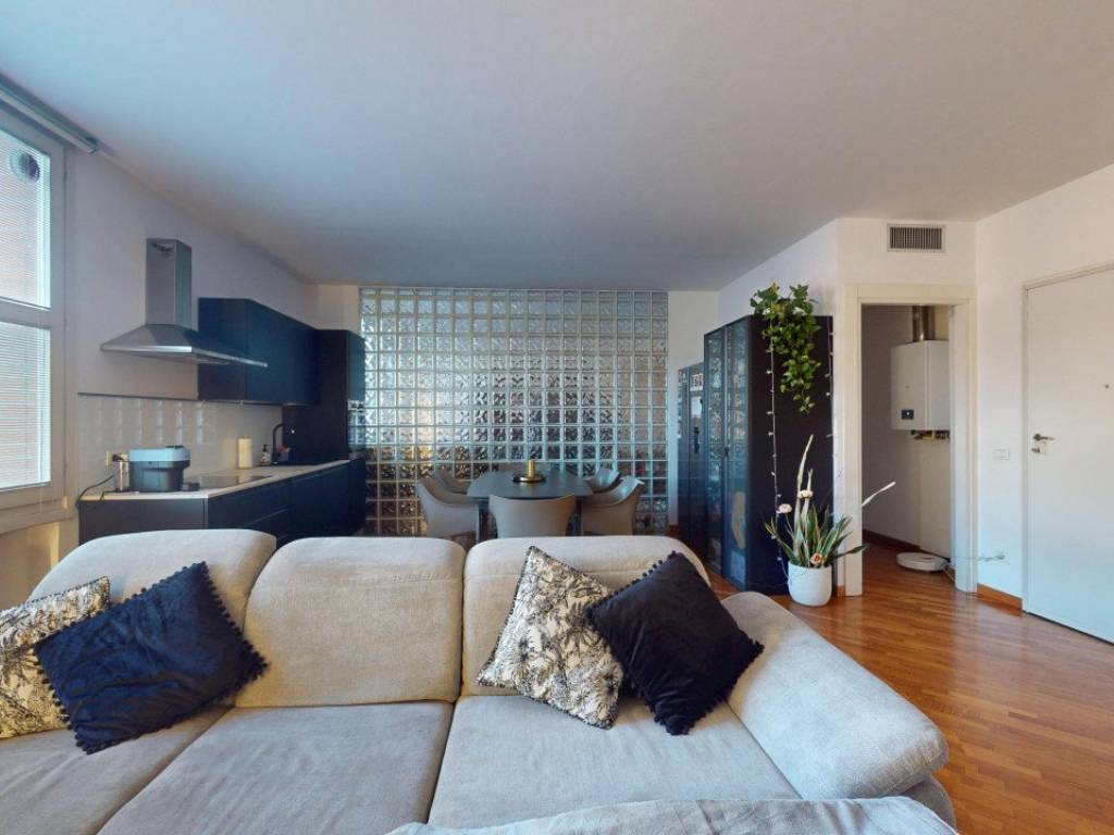 appartamento in vendita a Vicenza