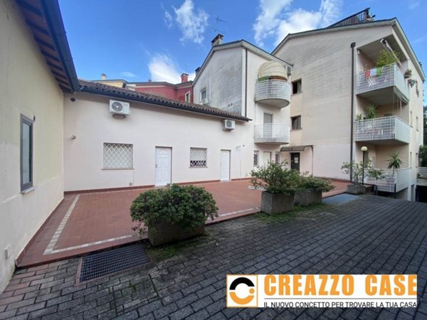 appartamento in vendita a Vicenza in zona Centro Storico