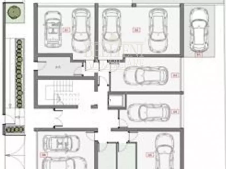 appartamento in vendita a Vicenza in zona Centro Storico