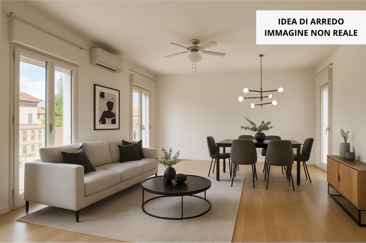 appartamento in vendita a Vicenza in zona Monte Berico