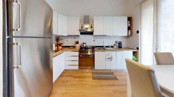 appartamento in vendita a Vicenza in zona Sant'Andrea