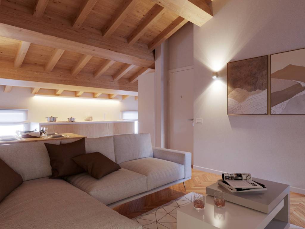 appartamento in vendita a Vicenza