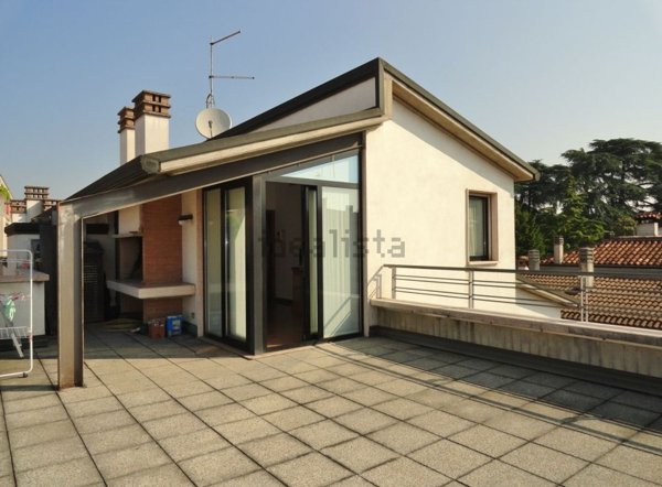 appartamento in vendita a Vicenza in zona San Lazzaro/Pomari