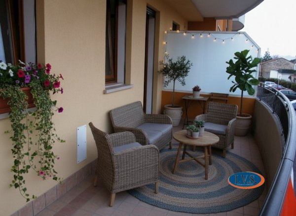 appartamento in vendita a Vicenza in zona Debba