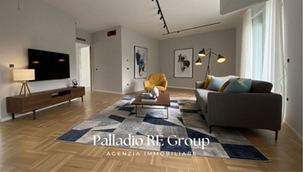 appartamento in vendita a Vicenza in zona Centro Storico