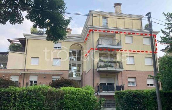 appartamento in vendita a Vicenza in zona Centro Storico