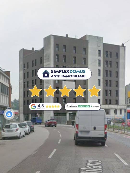 appartamento in vendita a Vicenza in zona Centro Storico