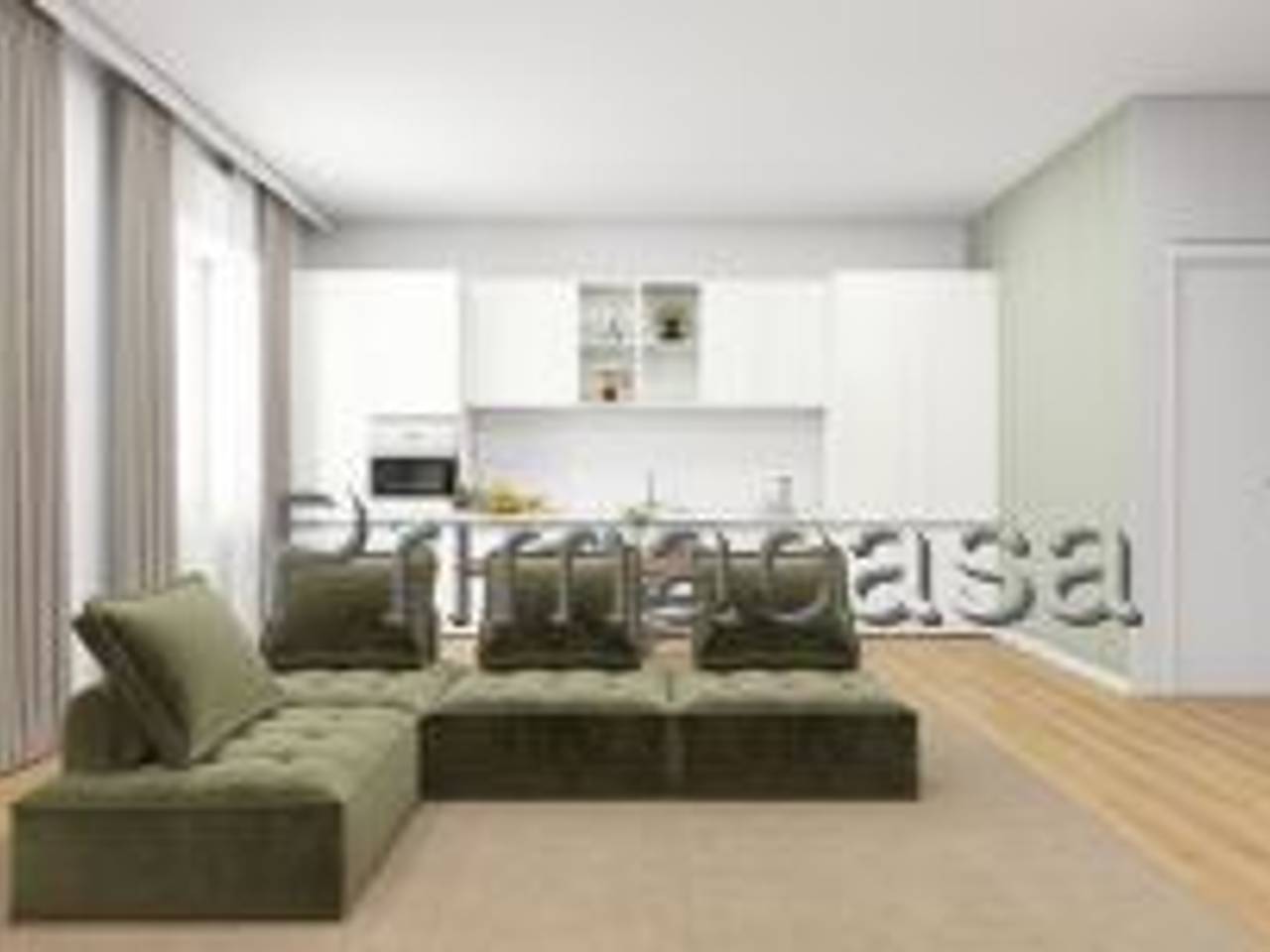 appartamento in vendita a Vicenza in zona Cattane