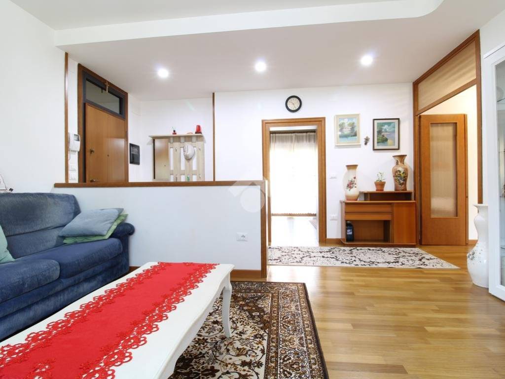 appartamento in vendita a Vicenza in zona San Bortolo/San Paolo