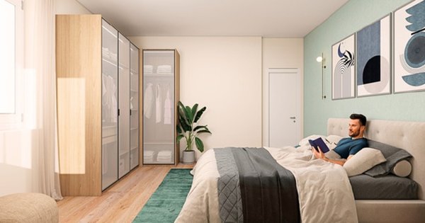 appartamento in vendita a Vicenza in zona Ferrovieri