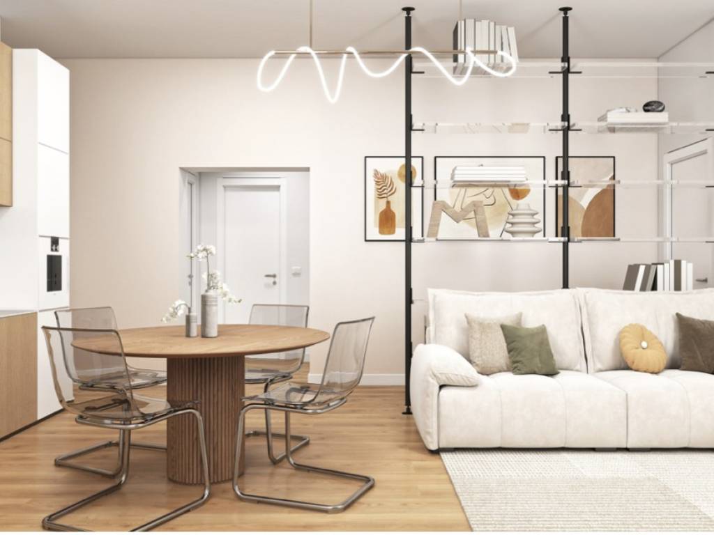 appartamento in vendita a Vicenza in zona San Felice