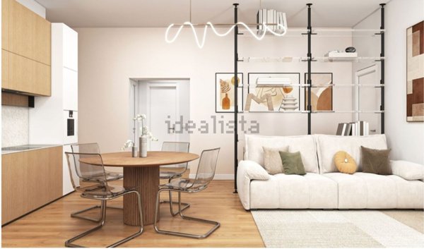 appartamento in vendita a Vicenza in zona San Felice