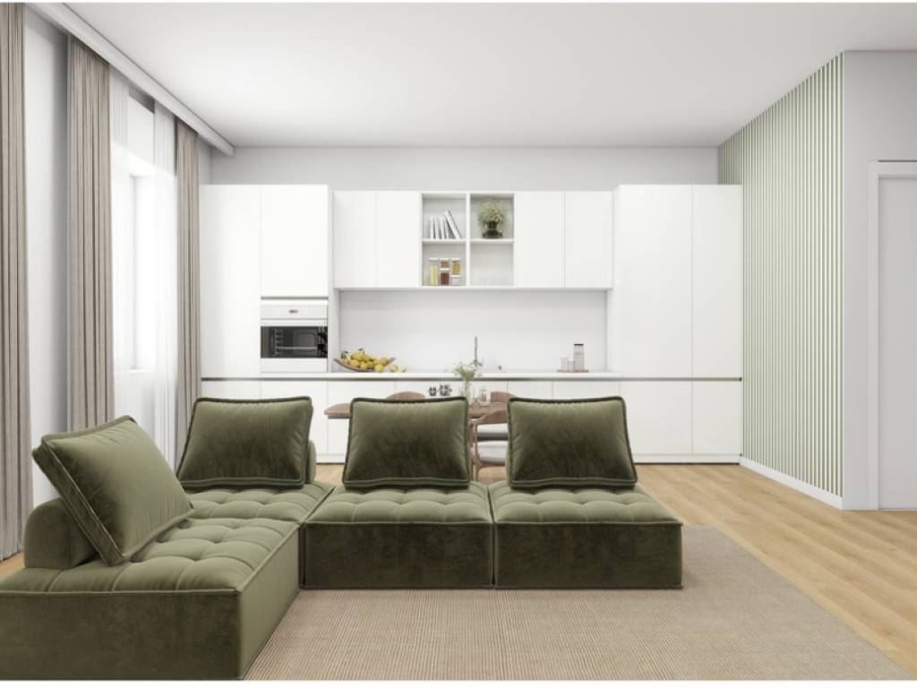 appartamento in vendita a Vicenza in zona San Felice