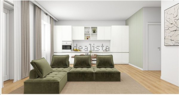 appartamento in vendita a Vicenza in zona San Felice