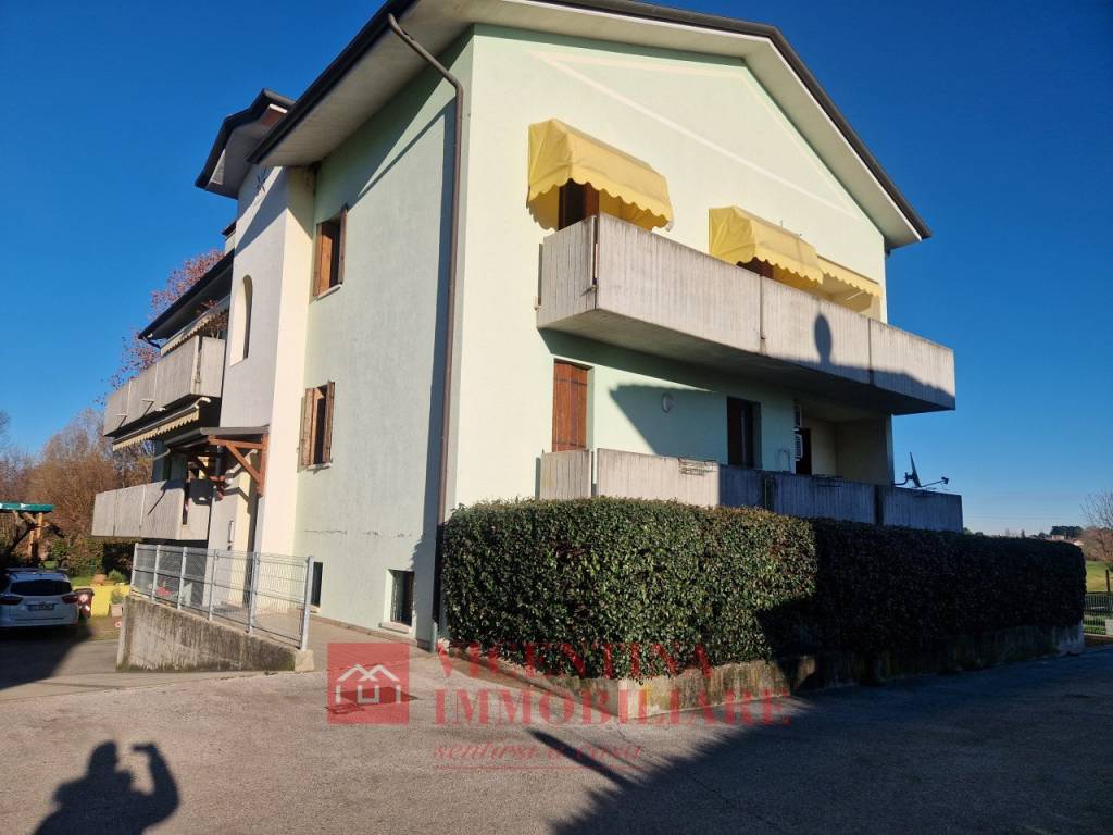 appartamento in vendita a Vicenza in zona Centro Storico