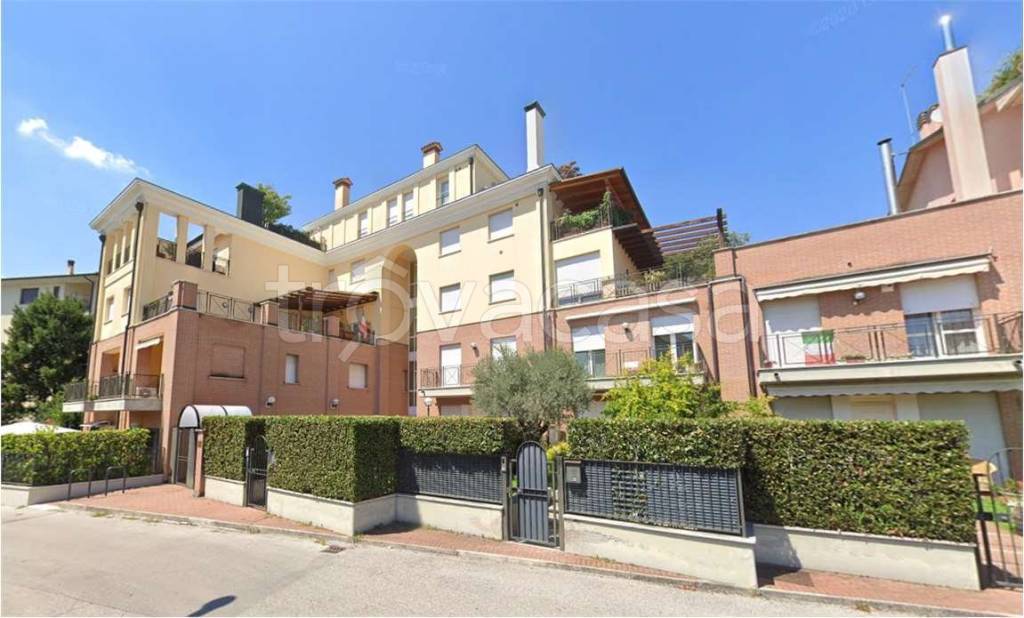 appartamento in vendita a Vicenza in zona Centro Storico