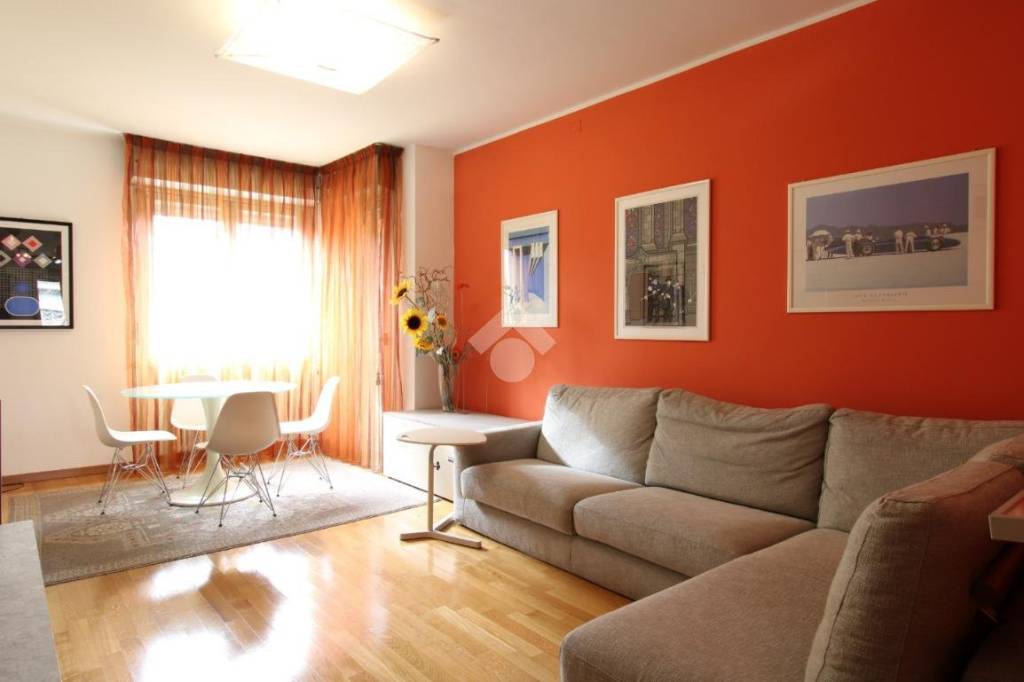 appartamento in vendita a Vicenza in zona Cattane