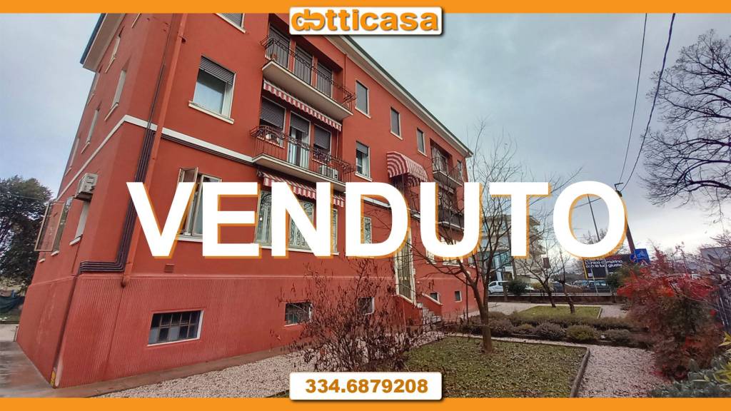 appartamento in vendita a Vicenza in zona Borgo Berga