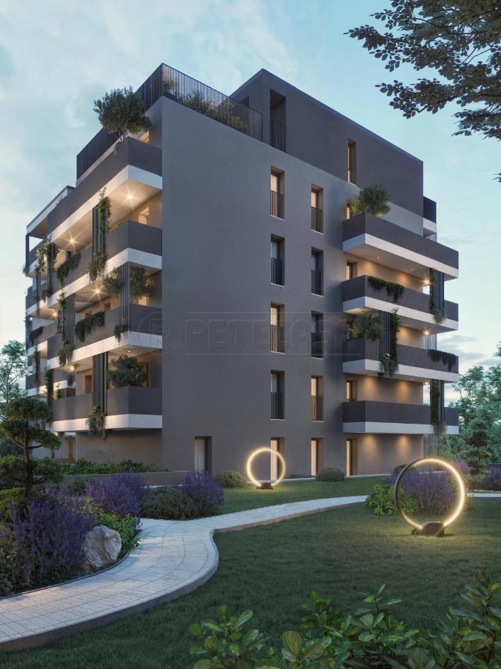 appartamento in vendita a Vicenza in zona Cattane