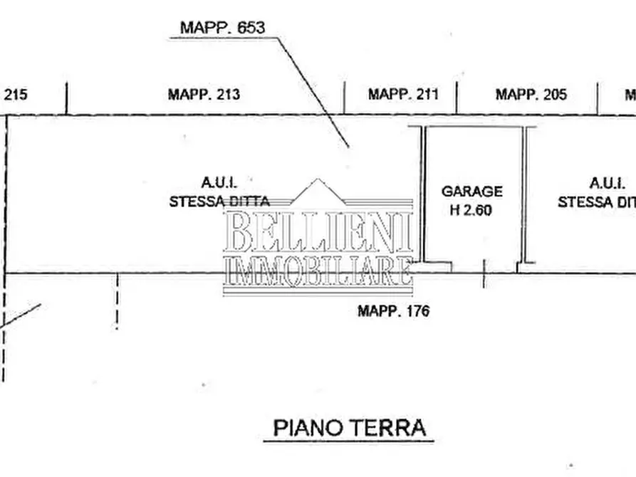 mansarda in vendita a Vicenza in zona Centro Storico