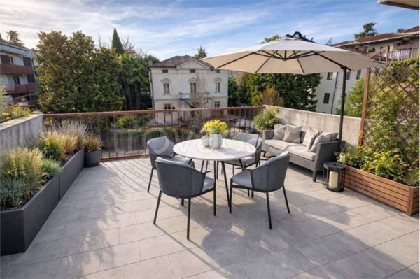 appartamento in vendita a Vicenza in zona Pio X