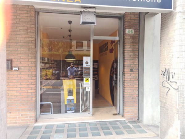 negozio in vendita a Vicenza in zona Centro Storico