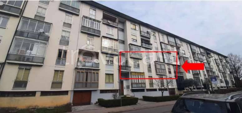 appartamento in vendita a Vicenza in zona Villaggio del Sole