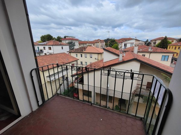 appartamento in vendita a Vicenza in zona Centro Storico
