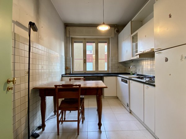 appartamento in vendita a Vicenza in zona Pio X