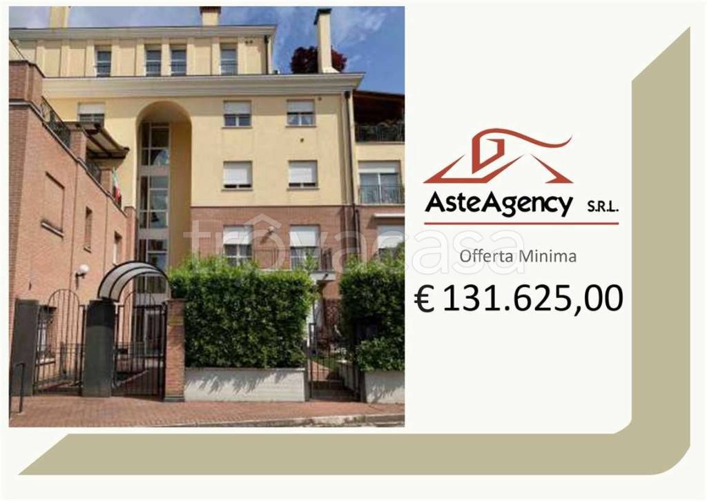 appartamento in vendita a Vicenza in zona Centro Storico