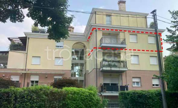 appartamento in vendita a Vicenza in zona Centro Storico